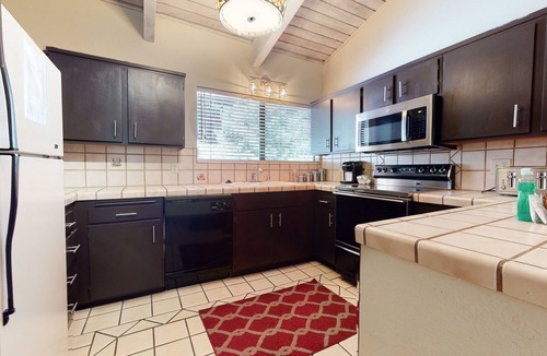 Mammoth Lakes Condo | Mammoth West 106 Spacious Condo Just A Short Walk to Canyon Lodge by RedAwning