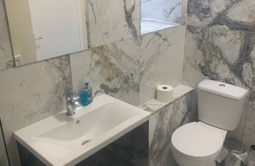 Vincent Square Apartment | Man Cave II Soho Down town London