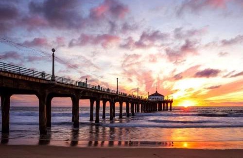Sand Section House | Manhattan Beach Gem