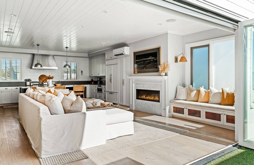 The Strand House | Manhattan Beach Luxury 4Bed | Walk to Pier | Sauna