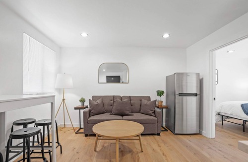 La Selva Beach Apartment | Manresa Surf House 1 bedroom Sleeps 4 unit #2