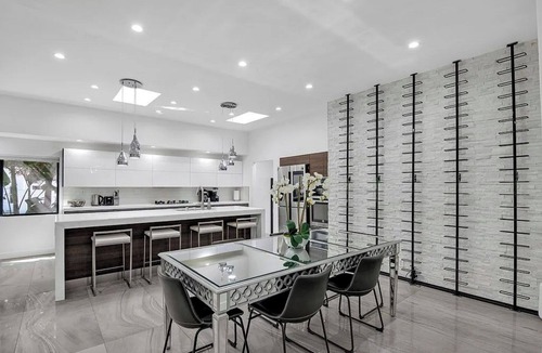Greater Wilshire - Hancock Park Villa | Mansfield Modern - Ultimate Entertainer’s Oasis with Guest House