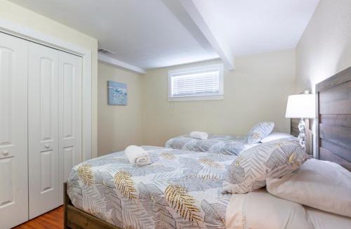 Northside House | @ Marbella Lane - 2BR Cozy LwrLvl in DTWN SJ