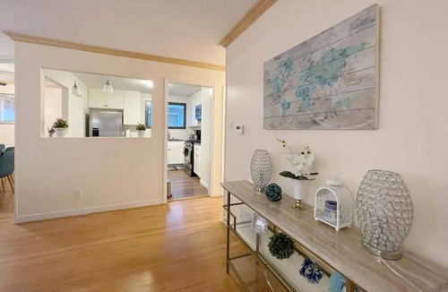 Serramonte House | @ Marbella Lane - 3BR Stylish House near SF