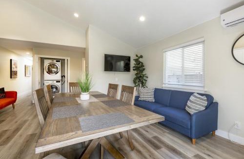 Willow Glen House | @ Marbella Lane 6BR Duplex in Downtown San Jose
