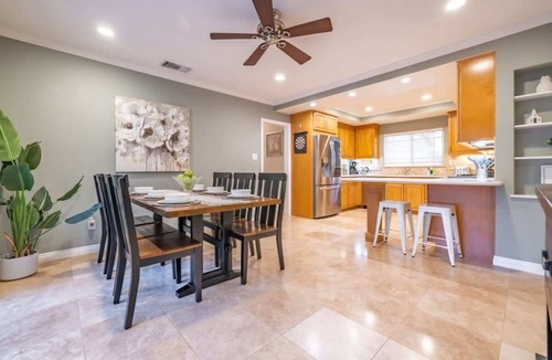 Northwest Anaheim House | Marbella Lane - Charming 4BR Bungalo for Relaxing Retreat