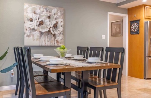 Northwest Anaheim House | Marbella Lane - Charming 4BR Bungalo for Relaxing Retreat