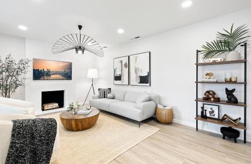 San Jose House | @ Marbella Lane - Charming and Modern Home in SJ