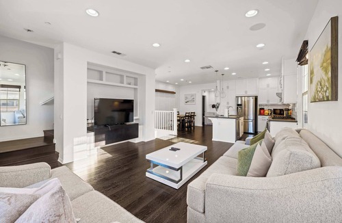 Portola Springs House | @ Marbella Lane - Cozy 4BR Home In Portola Spring