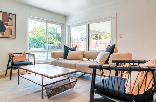 Fullerton House | #Marbella Lane - Cozy Modern Home with Relaxing Design & Pool