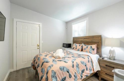Northside Apartment | @ Marbella Lane Mini Guest House in Downtown San Jose