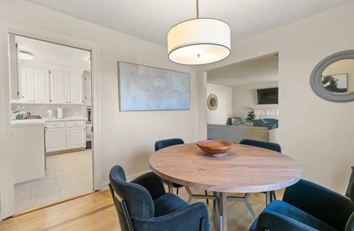 Redwood City House | @ Marbella Lane - Modern and Sleek Home in Redwood