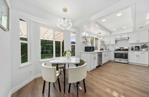 Fullerton House | @ Marbella Lane – Modern Home w/Private Backyard