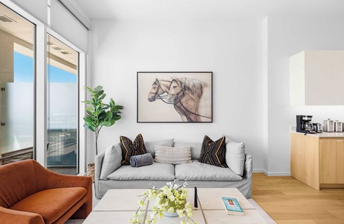 Waterfront Apartment | @ Marbella Lane - Panoramic Splendid Ocean Views!