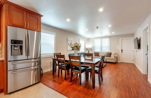 Northside House | @ Marbella Lane-Spacious 5BR Ideal for Biz & Families in SJ