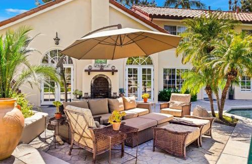 Placentia House | #Marbella Lane - Tranquil Country Escape Getaway