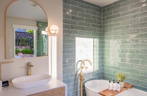 Fullerton House | @ Marbella Lane - Vibrant & Chic Designer Home