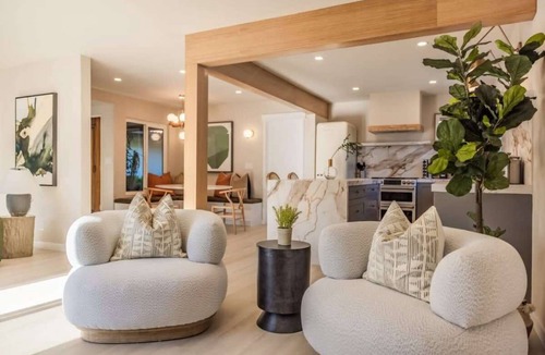 Fullerton House | @ Marbella Lane - Vibrant & Chic Designer Home