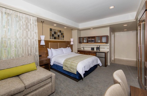 Palm Desert Resort | Marriott Desert Springs Villas II King Studio