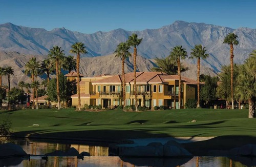 Palm Desert Apartment | Marriott Desert Springs Villas II - Studio