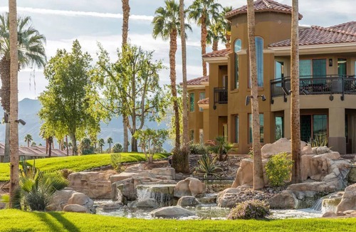 Palm Desert Apartment | Marriott Desert Springs Villas II - Studio
