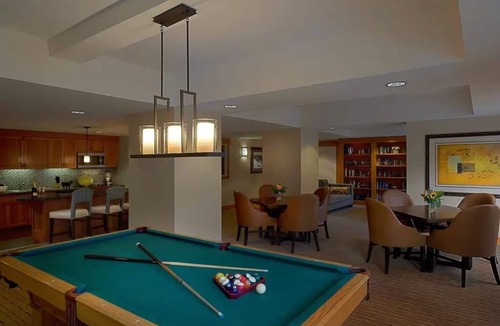 Lakeside Park Apartment | Marriott Grand Residence - Studio