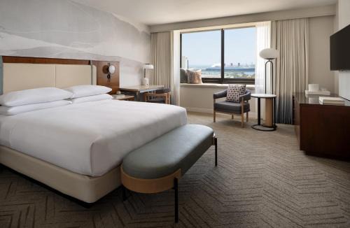 Downtown Long Beach Hotel | Marriott Long Beach Downtown