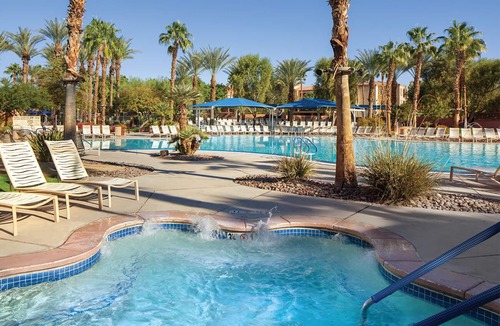 Palm Desert Condo | Marriott's Shadow Ridge-The Villages Two bedroom beautiful villa