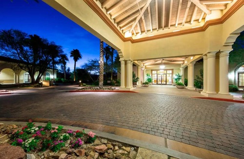 Palm Desert Apartment | Marriott Shadow Ridge Studio