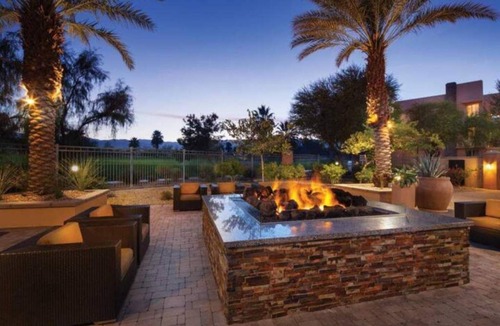 Rancho Mirage Apartment | Marriott Shadow Ridge 1B