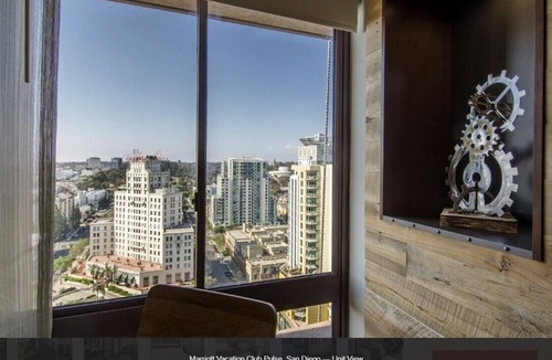 Cortez Hill Apartment | MARRIOTT VACATION CLUB PULSE - CITY VIEW SUITE DOWNTOWN SAN DIEGO