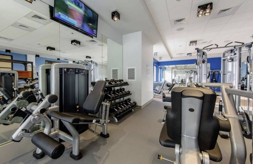 Cortez Hill Apartment | MARRIOTT VACATION CLUB PULSE - CITY VIEW SUITE DOWNTOWN SAN DIEGO