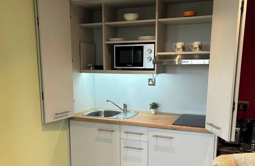 Breakish Apartment | Marsco Apartment - Garden & Patio - Sea Views