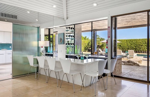 Historic Tennis Club House | Martini Modern – Luxury Retreat w/Pool & Views