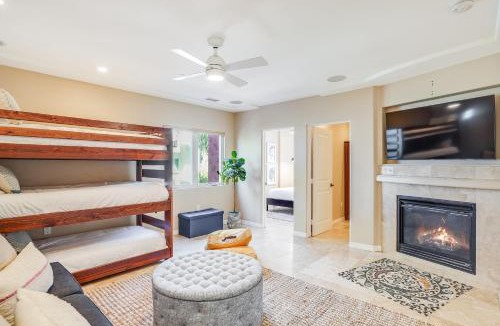 South Mission Beach House | Massive Dream Beach Home - Dog Friendly, AC, Steps2Sand