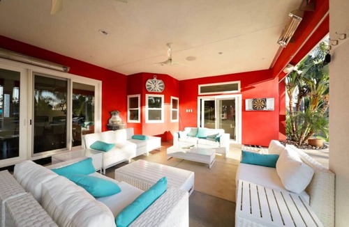 Rosedale Villa | Massive estate with tons of amenities!