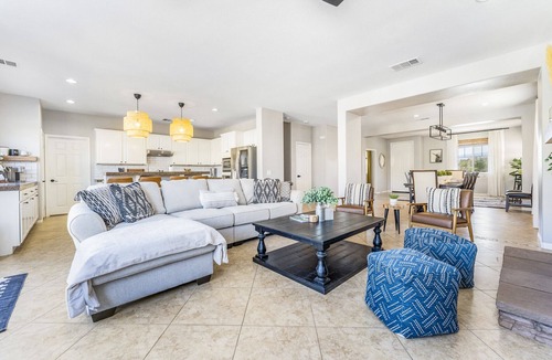 Terra Lago House | Massive Gameroom~Pool~4 K 2 Q~Free Early Check-in!