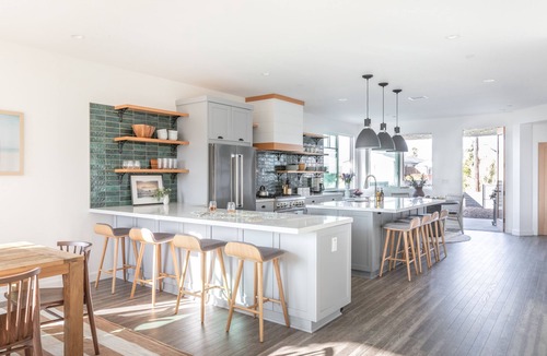 Point Loma Heights House | Maven by AvantStay | 5 Minutes to the Beach! Ocean Views & Spacious Design