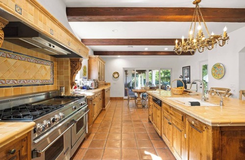 Ojai House | Mediterranean Estate by the Inn