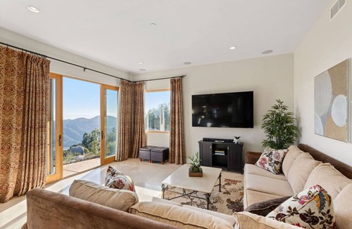 Escondido Apartment | Mediterranean Haven with Views in Escondido