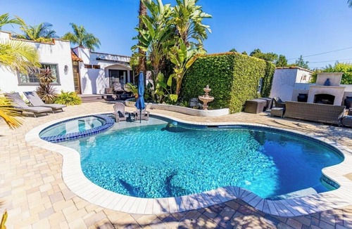 Harbor House | Mediterranean Resort Style Living