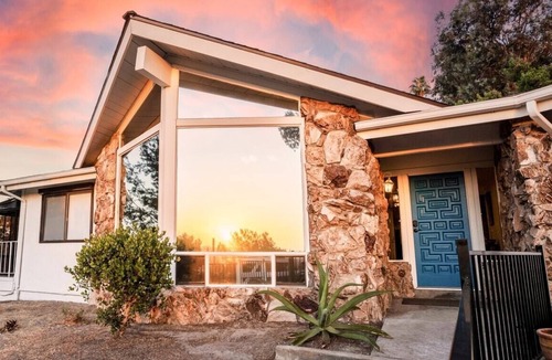 Bonita House | Mediterranean Villa for your San Diego Vacation w/ Hot Tub!