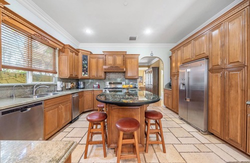 Burbank House | Mediterranean Villa - Pool&Sauna