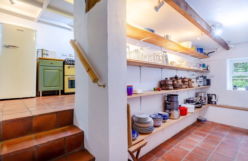 Little Petherick House | Melyn Wood Cottage - Five Bedroom House, Sleeps 10