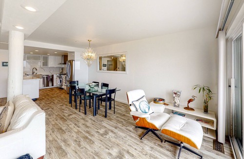 La Selva Beach House | Mer De Calladonn | Ocean-View Oasis | Direct Beach Access & Private Balcony