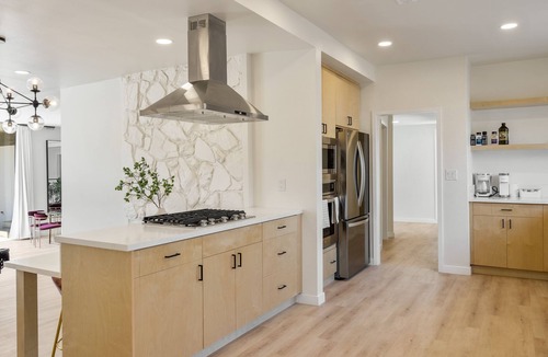 Walnut Valley House | Merced | Modern pool, 13 mi to Disney, sleeps 12