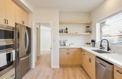 Walnut Valley House | Merced | Modern pool, 13 mi to Disney, sleeps 12