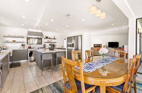 The Mesa House | 'Mesa Ranch' 1 Acre Palm Springs Compound