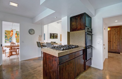 Palm Springs House | Mid-Century Charmer with Private Pool & Huge Back Yard - City ID # is 004091