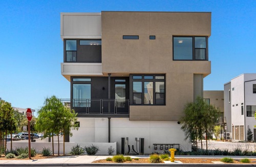 Irvine House | Mid-Century Modern Designer's Home